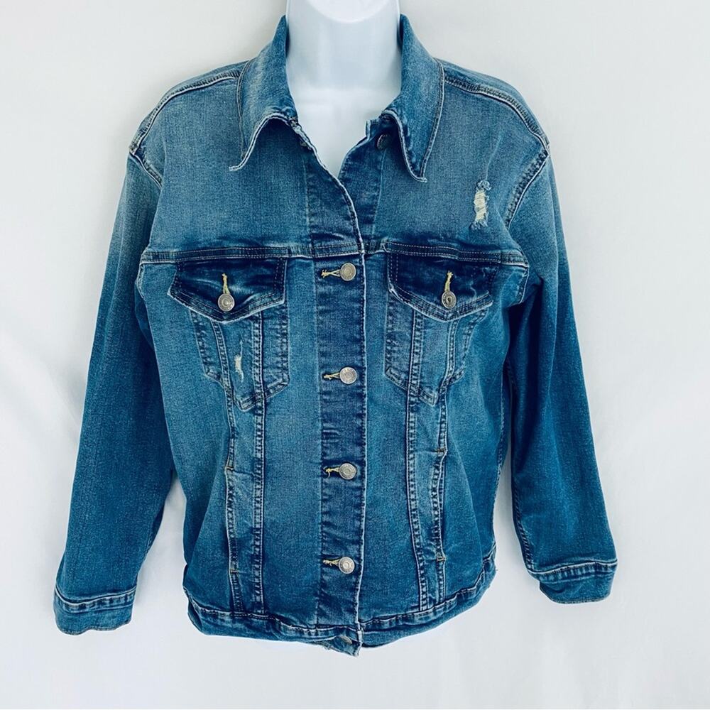 Levi’s Strauss Jean Jacket Size Small